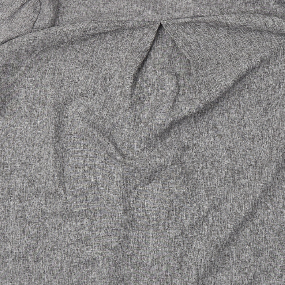 Womens UK Size XL Preworn Grey Jacket