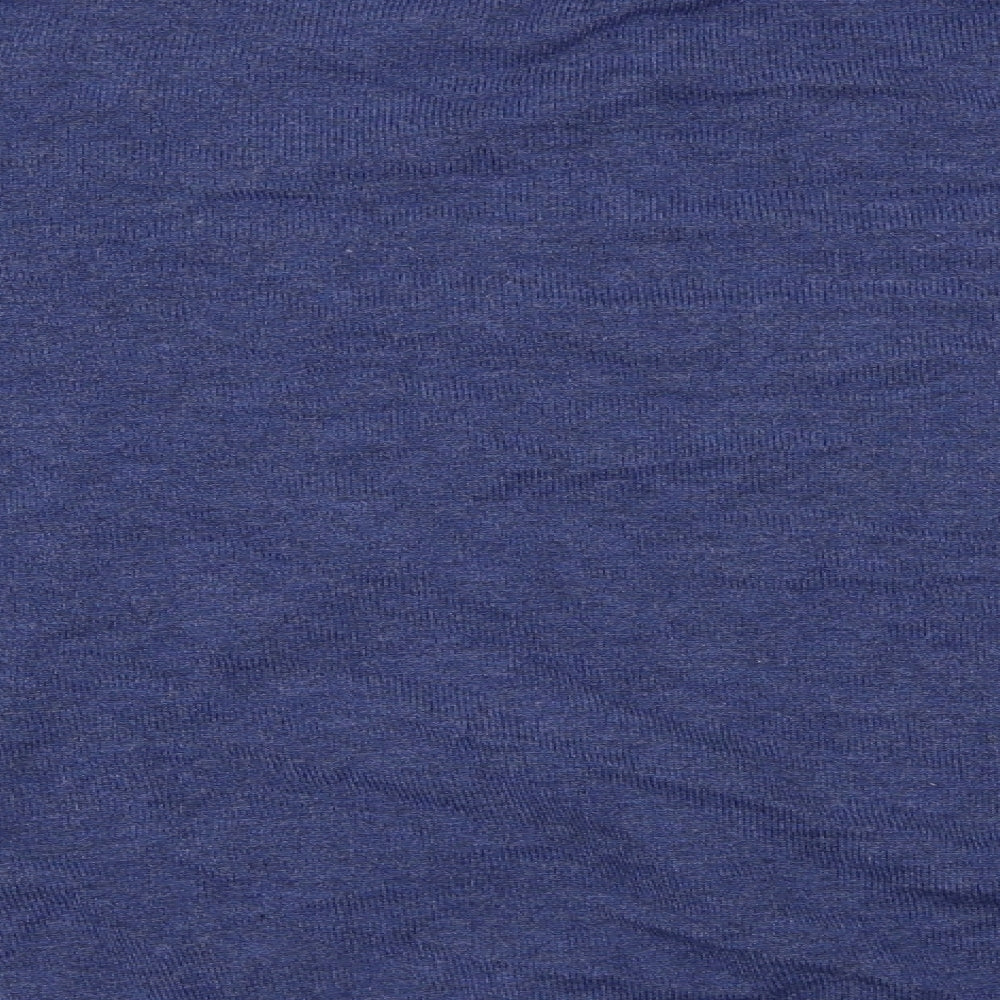 H&M Mens Blue Pullover Jumper Size L