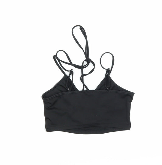 SheIn Womens Black Camisole Tank Size S
