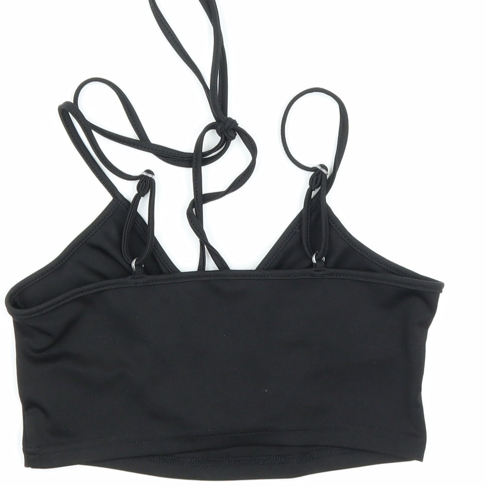 SheIn Womens Black Camisole Tank Size S