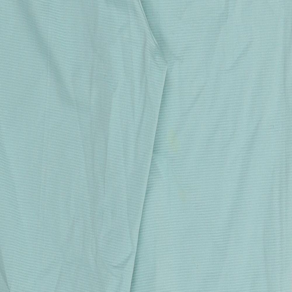 ORSAY Womens Green Trousers Size 32 in L27 in