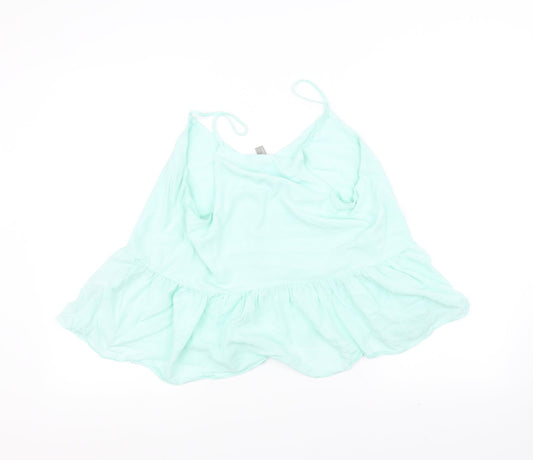 ASOS Womens Blue A-Line Size 16