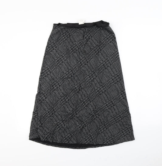 Womens UK Size 12 Preworn Flare Skirt