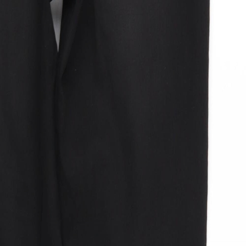 ESMARA Womens Black Denim Skinny Jeans Size 10 L27 in