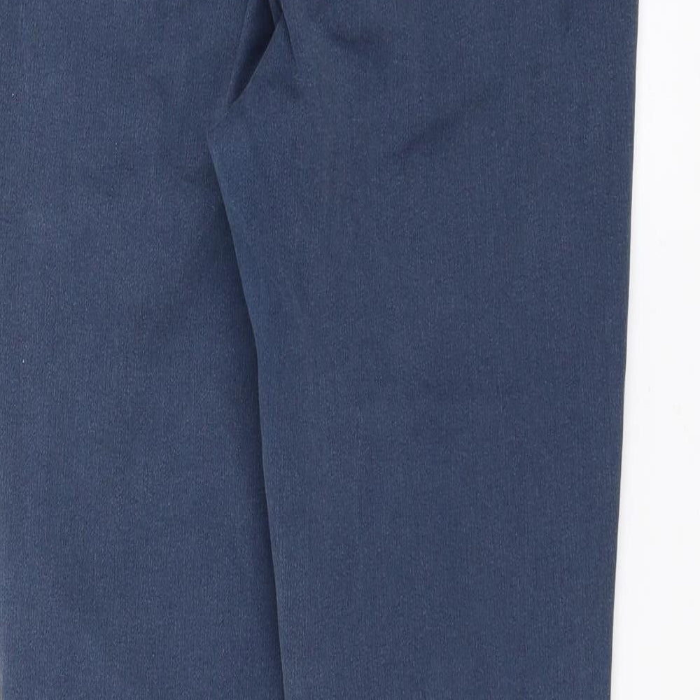 Sainsburys Womens Blue Denim Skinny Jeans Size 12 L28 in