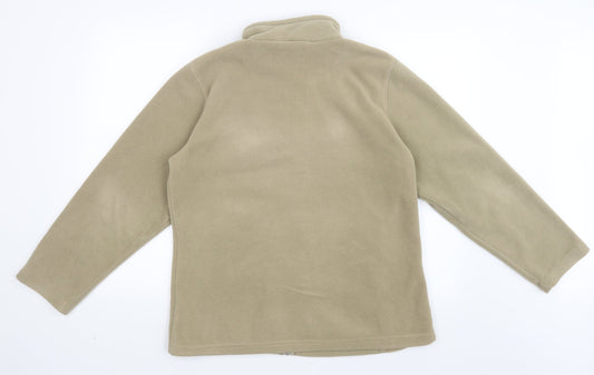 Womens UK Size 18 Hi Gear Beige Jacket