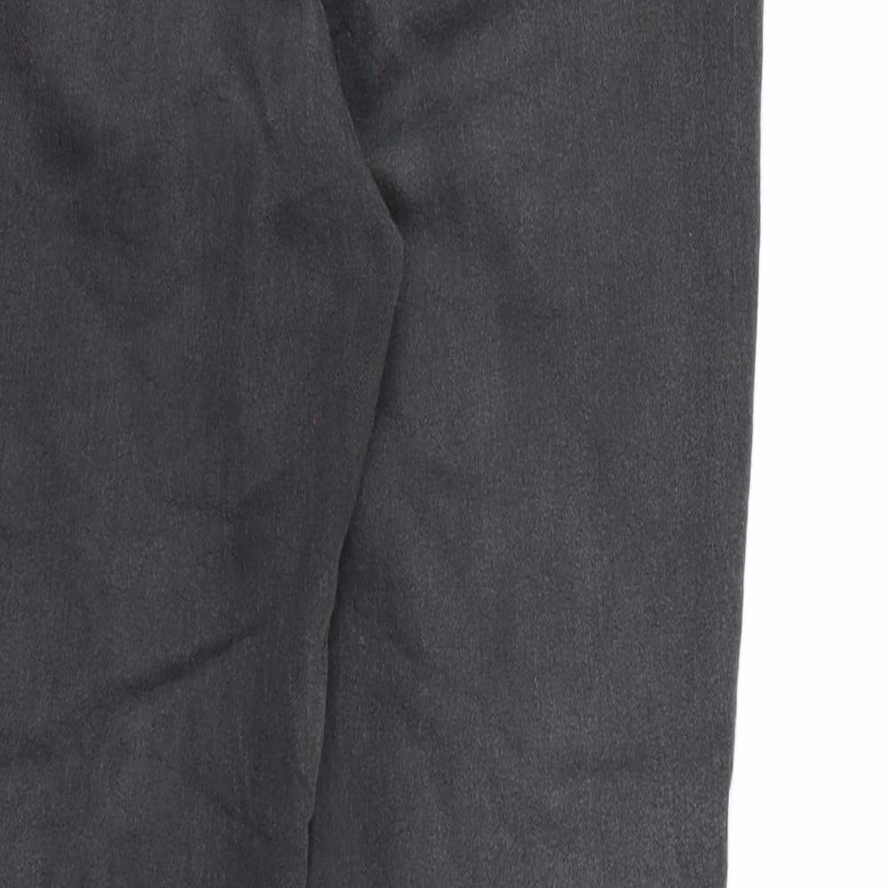 Monsoon Womens Grey  Denim Skinny Jeans Size 12 L25 in