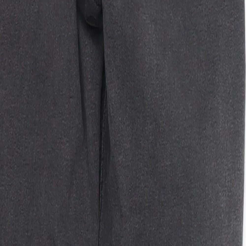 Topshop Womens Grey Denim Skinny Jeans Size 25 in L27 in