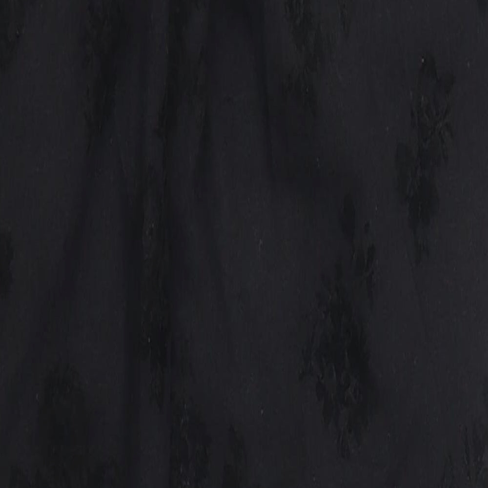 Only Womens Floral Denim Skinny Jeans Size S L32 in