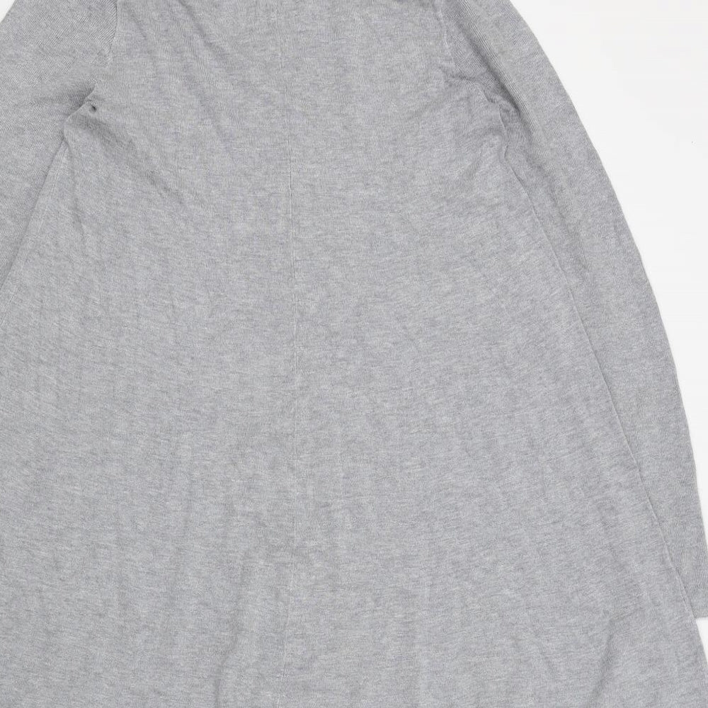 Papaya Womens Grey Fit & Flare Size 10