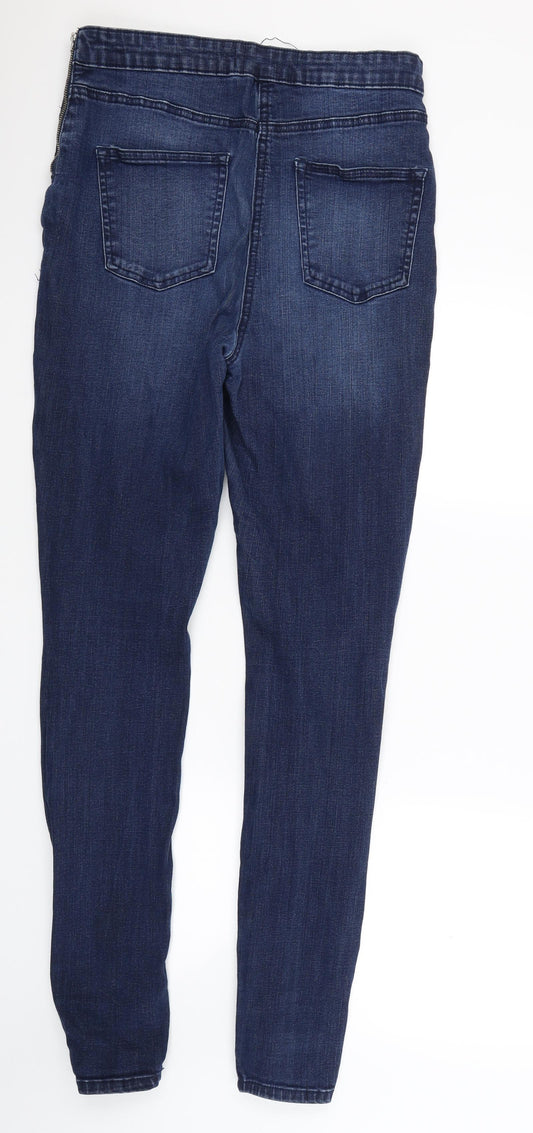 Very Womens Blue Denim Jegging Jeans Size 33 in L31 in