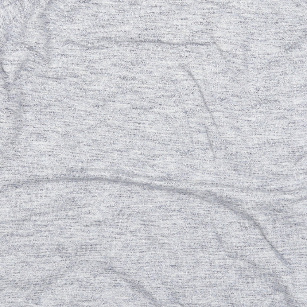 Burton Mens Blue Knit Pullover Jumper Size XL