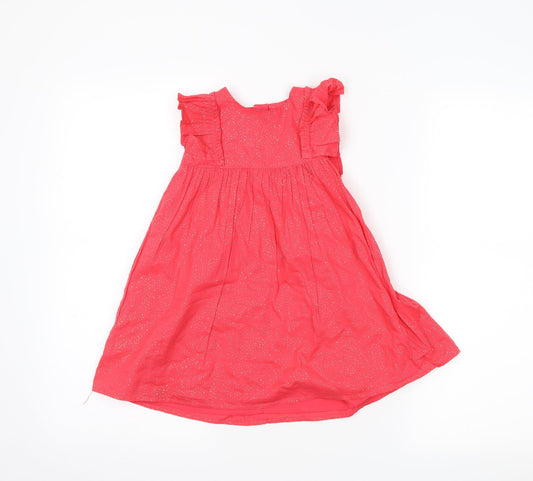 George Girls Pink Trapeze & Swing Size 18-24 Months