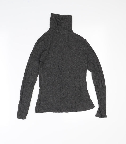Atmosphere Womens Grey Pullover Jumper Size 8