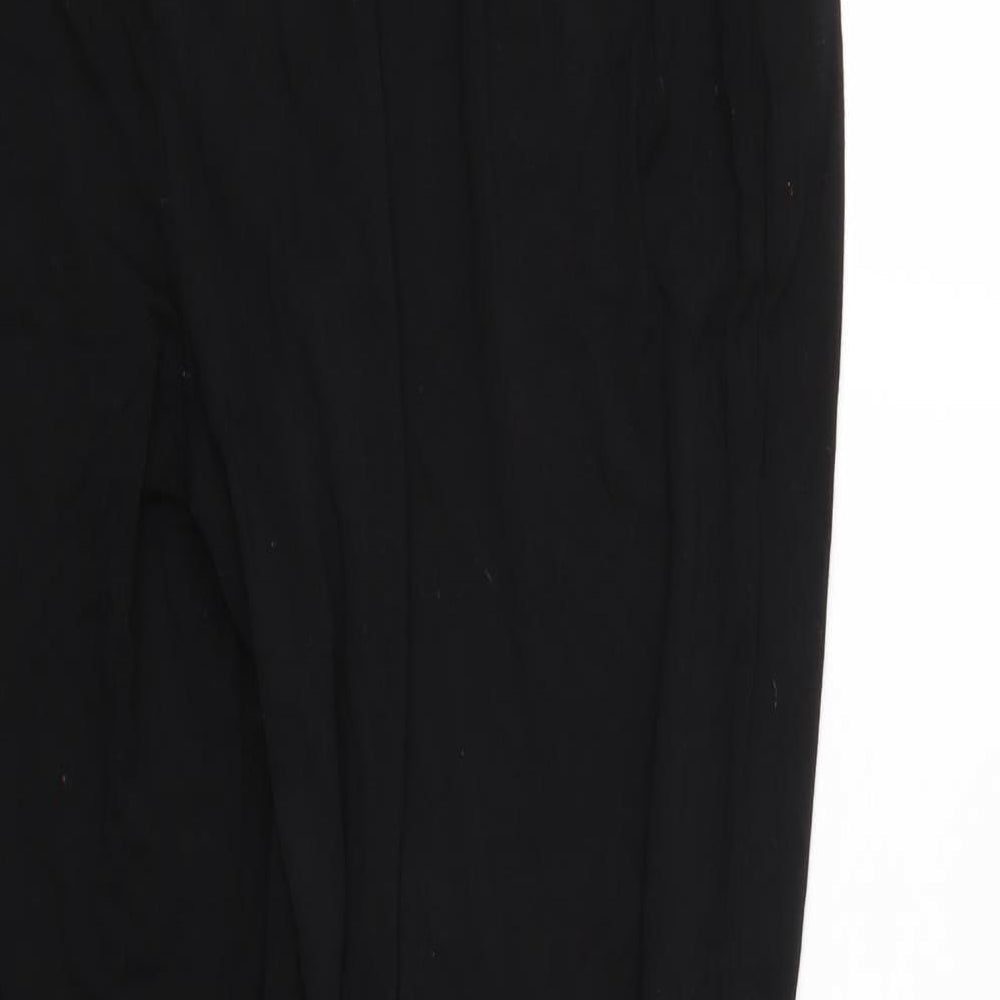 South Womens Black Jegging Leggings Size 6 L27 in