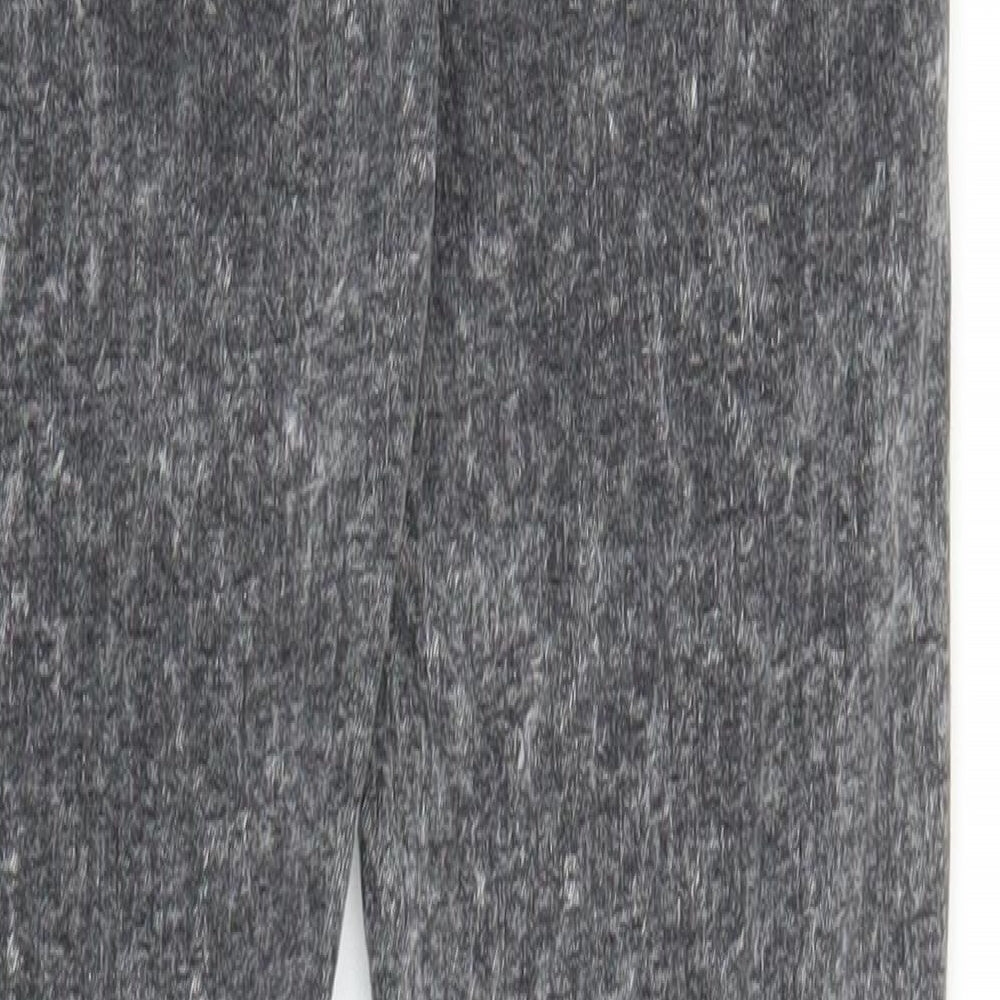 New Look Womens Grey Denim Jegging Jeans Size 8 L28 in