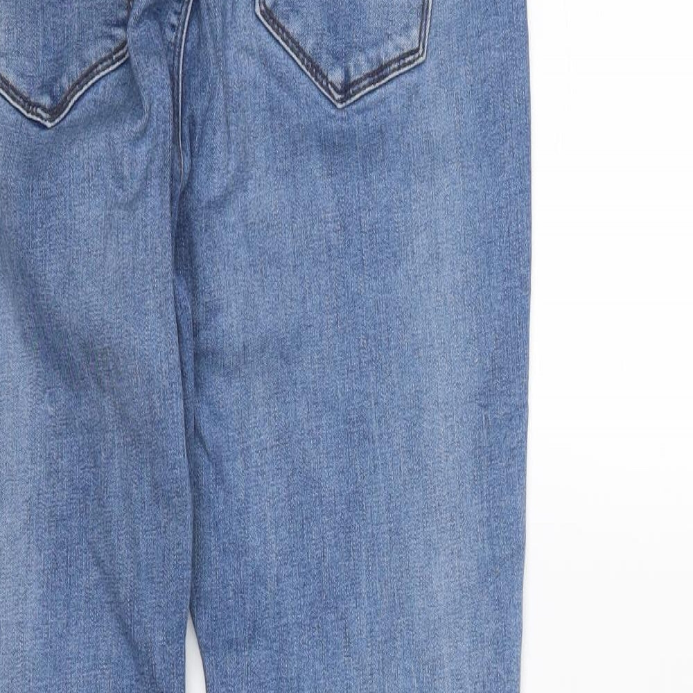 denim co Womens Blue Denim Skinny Jeans Size 30 L28 in