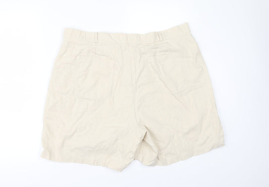 Womens UK Size 42 in Preworn Regular Fit Chino Shorts