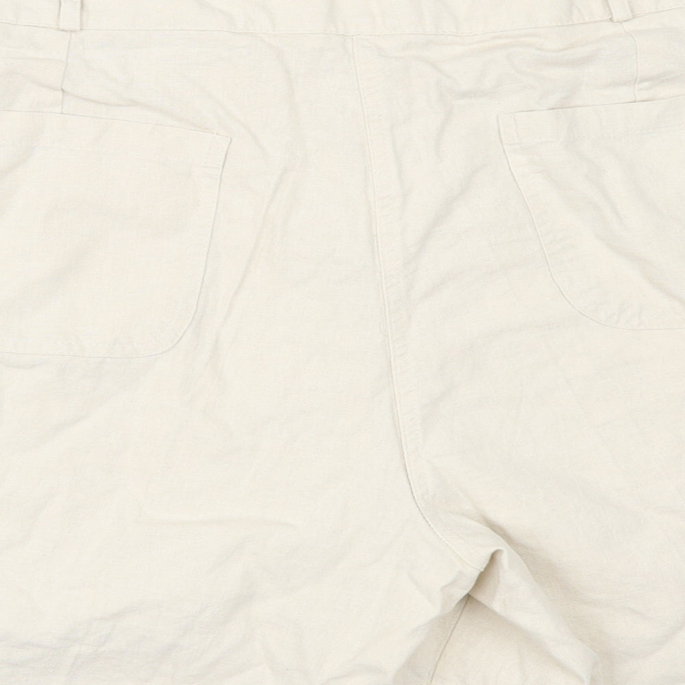 Womens UK Size 42 in Preworn Regular Fit Chino Shorts
