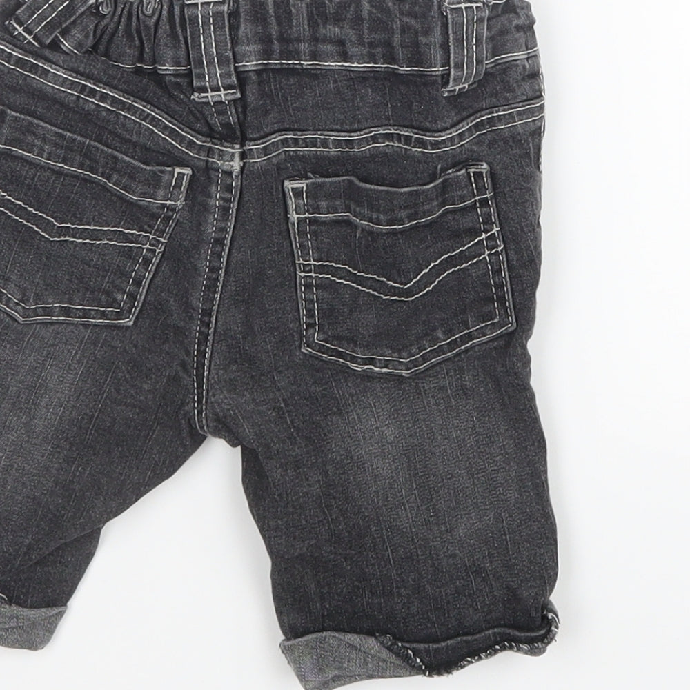 RAT Boys Blue Denim Straight Jeans Size 3 Years