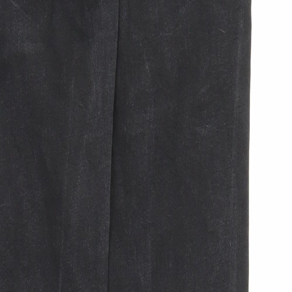 Denim Co Girls Black Denim Skinny Jeans Size 11-12 Years