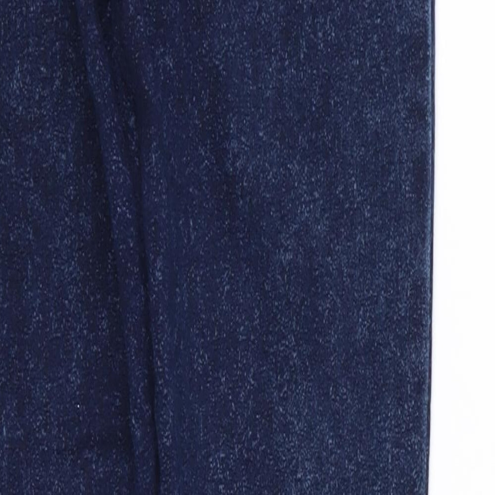 Womens UK Size 6 denim and co Regular Fit Skinny Blue Jeans