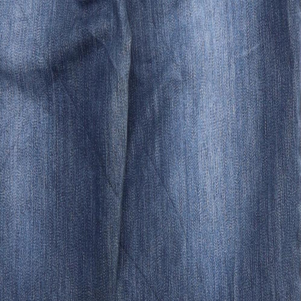 riever jeans Womens Blue Skinny Jeans Size 31 L27 in