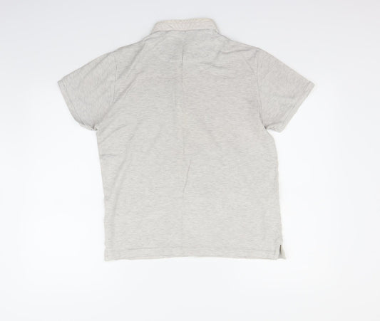 ACW85 Womens Pink Basic T-Shirt Size M