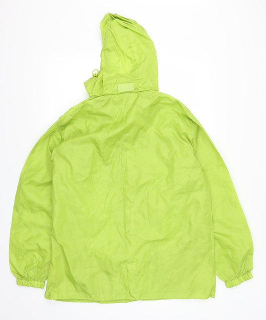 Denim Co Womens Green Jacket Size 12