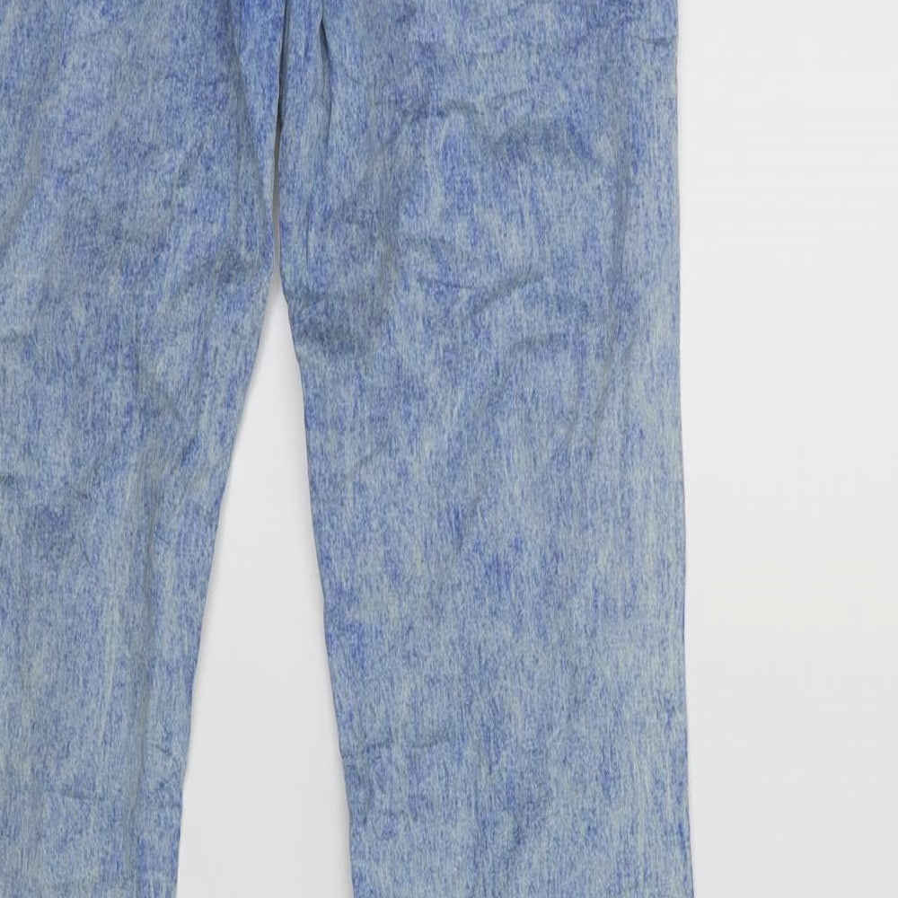 Cheap Monday Womens Blue  Denim Skinny Jeans Size 27 in L32 in