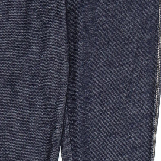 PARISIAN Womens Blue  Denim Jegging Jeans Size 10 L29 in