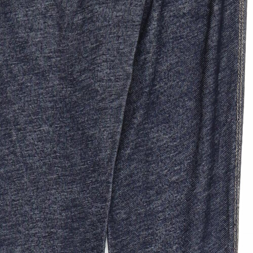 PARISIAN Womens Blue Denim Jegging Jeans Size 10 L29 in