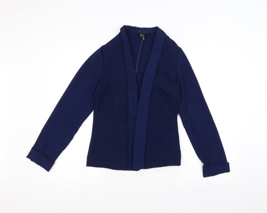 Womens UK Size 8 Atmosphere Blue Jacket