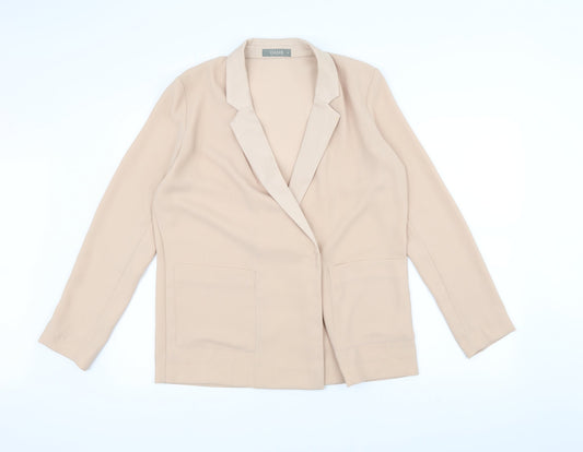 Womens UK Size 10 Oasis Pink Jacket