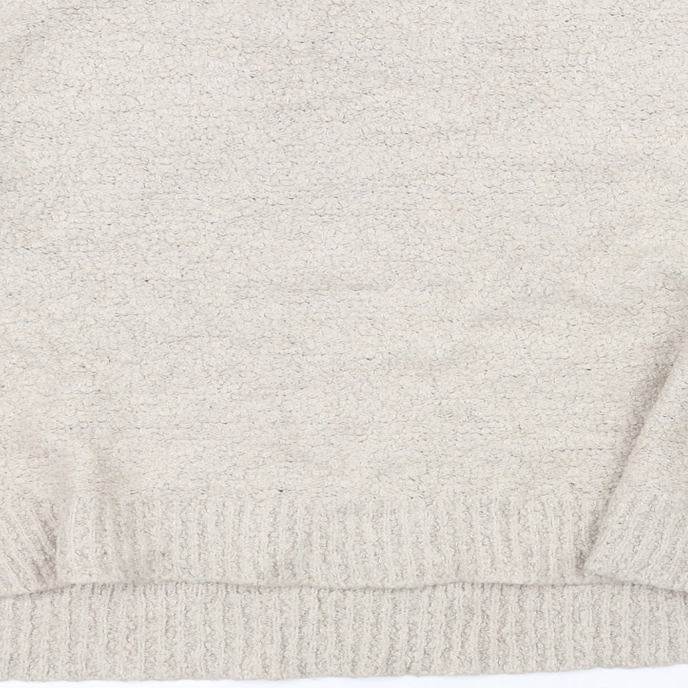 ASOS Womens Brown Pullover Jumper Size 16