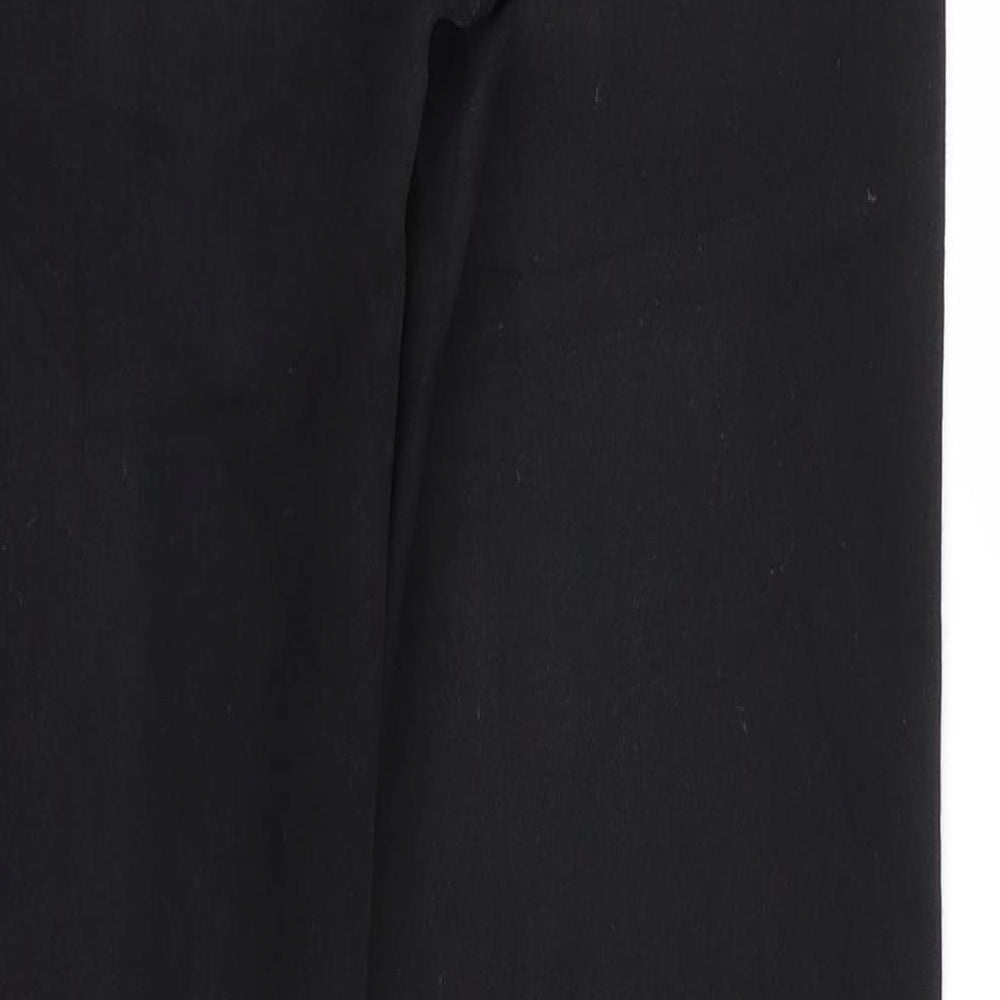 worth it Womens Black Skinny Jeans Size 26 in L26 in