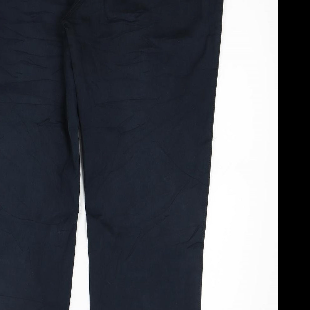 Vanilia Womens Black Denim Jegging Jeans Size 32 in L28 in