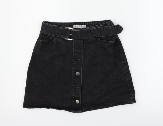 Womens UK Size 8 deniem & co Flare Skirt