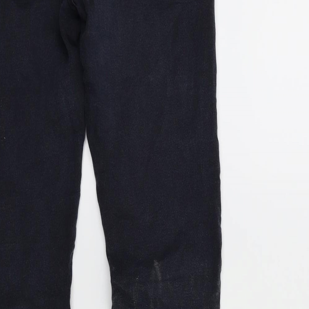amazing a clothing Womens Blue Denim Jeans Size 23 in L28 in