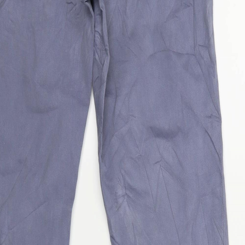 EDC Womens Grey Trousers Size 32 in L32 in