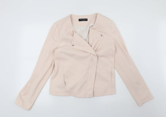 Womens UK Size 14 Dorothy Perkins Pink Jacket