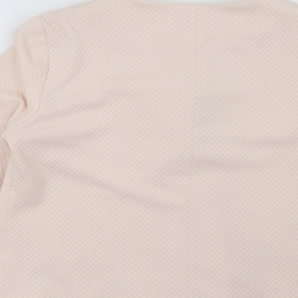 Womens UK Size 14 Dorothy Perkins Pink Jacket