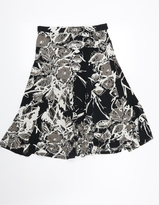 Womens UK Size Preworn A-Line Skirt