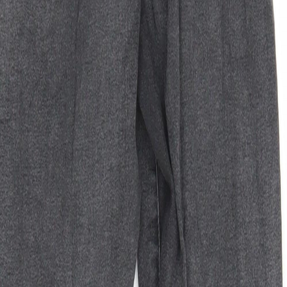 Topshop Womens Grey Denim Jegging Jeans Size 25 in L26.5 in