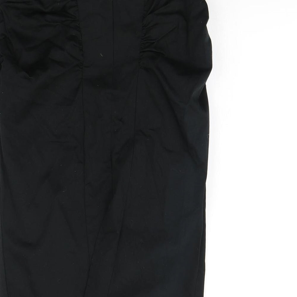 Womens UK Size 10 River Island Straight & Pencil Skirt