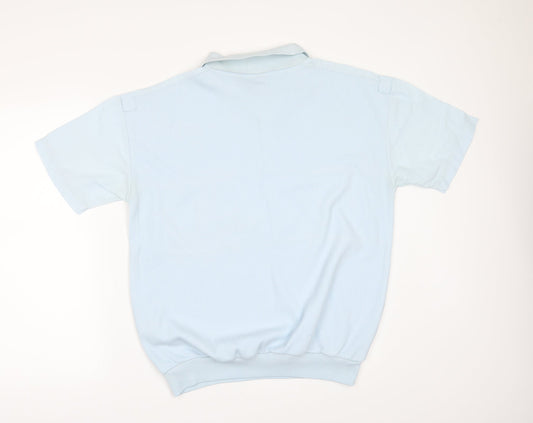 Ashes Mens Polo Size M