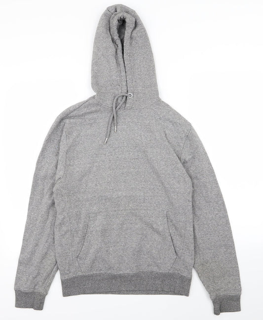 Mens UK Size S Asda George Grey Pullover Jumper