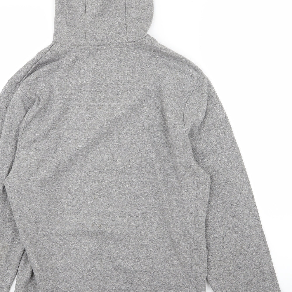 Asda George Mens Grey   Pullover Jumper Size S