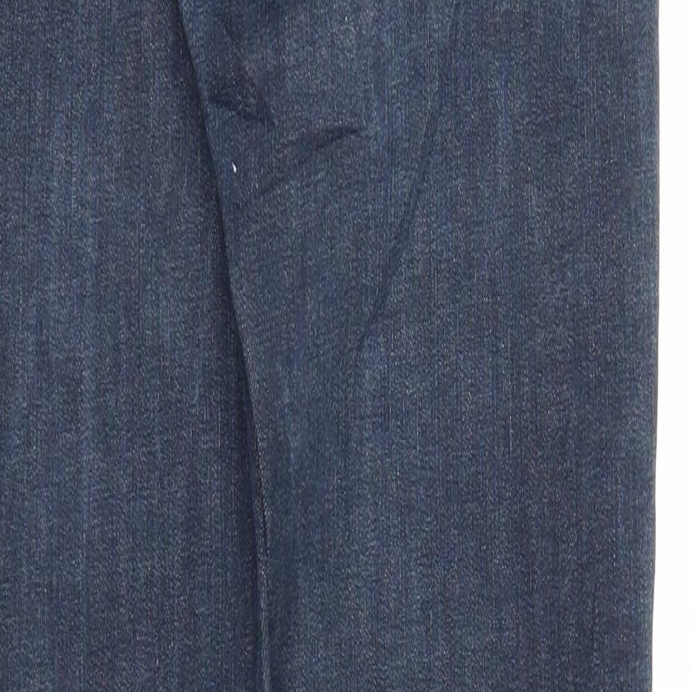 Lindex Mens Blue Denim Skinny Jeans Size 26 in L32 in