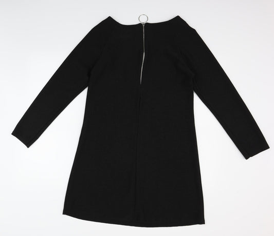 new collection Womens Black Fit & Flare Size 14